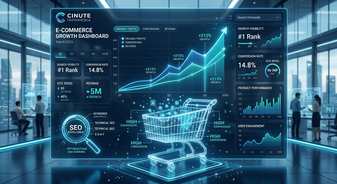 E-commerce SEO for High Conversion
